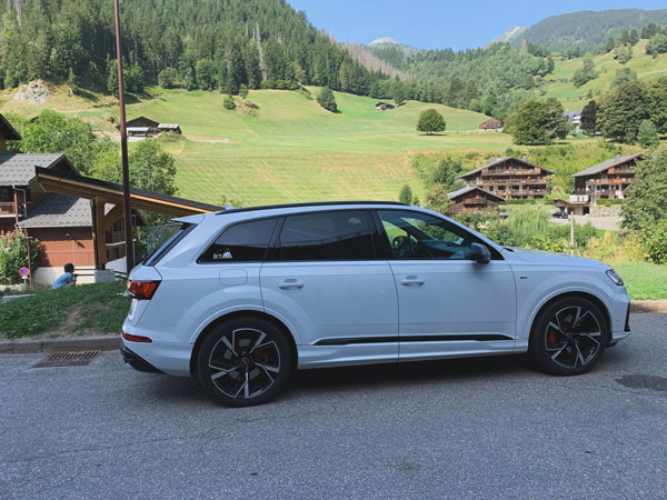 VTC Arêches Beaufort