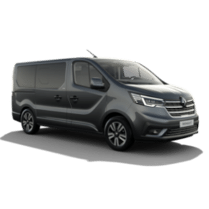 Véhicule 8 pax